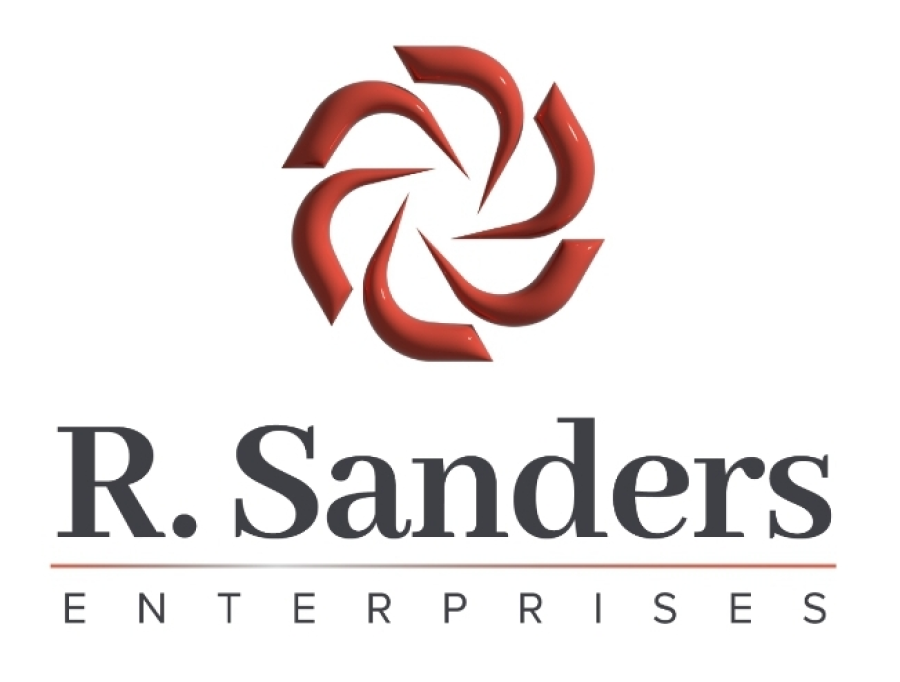 r sanders enterprises logo